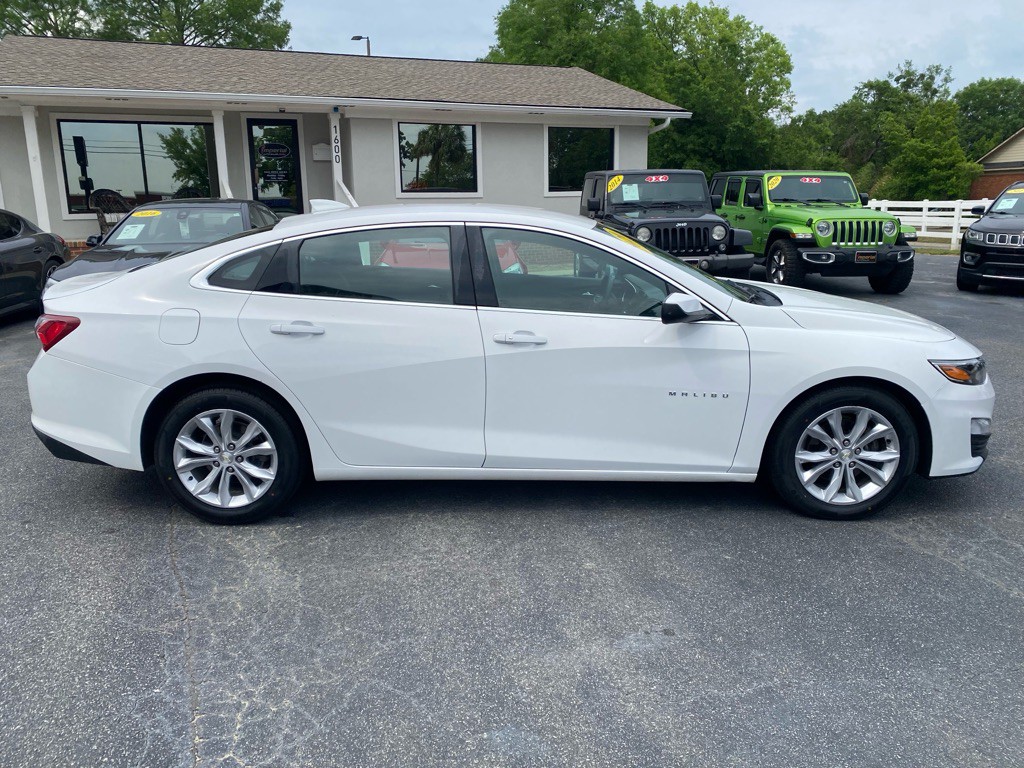 2020 Chevrolet Malibu Image 6