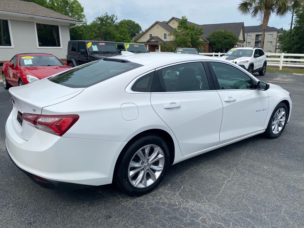 2020 Chevrolet Malibu Image 7