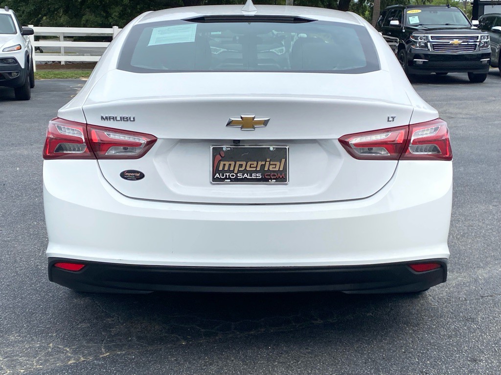 2020 Chevrolet Malibu Image 8