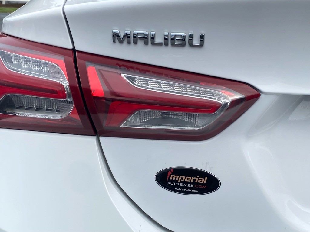 2020 Chevrolet Malibu Image 9