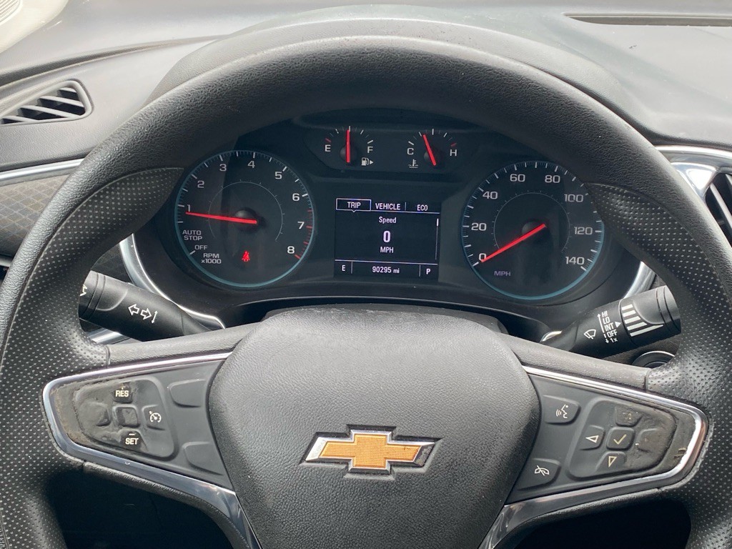 2020 Chevrolet Malibu Image 16