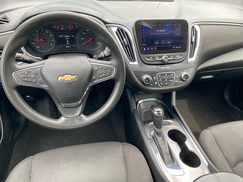 2020 Chevrolet Malibu Image 17