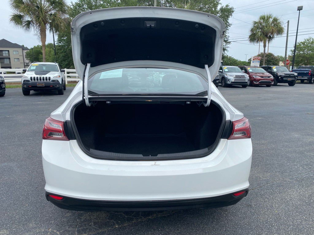 2020 Chevrolet Malibu Image 53