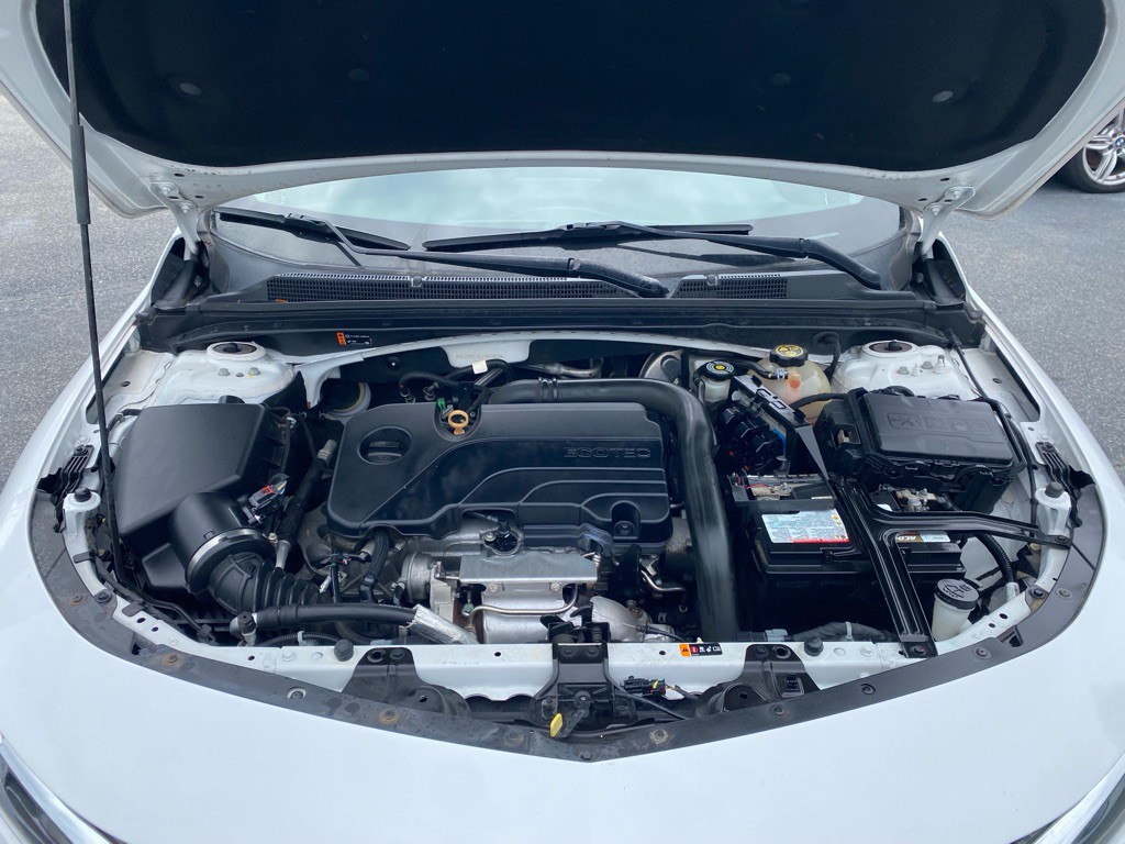 2020 Chevrolet Malibu Image 59