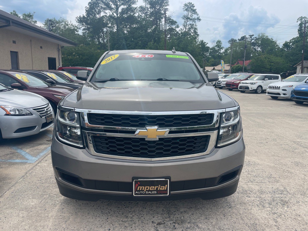 2017 Chevrolet Tahoe Image 3