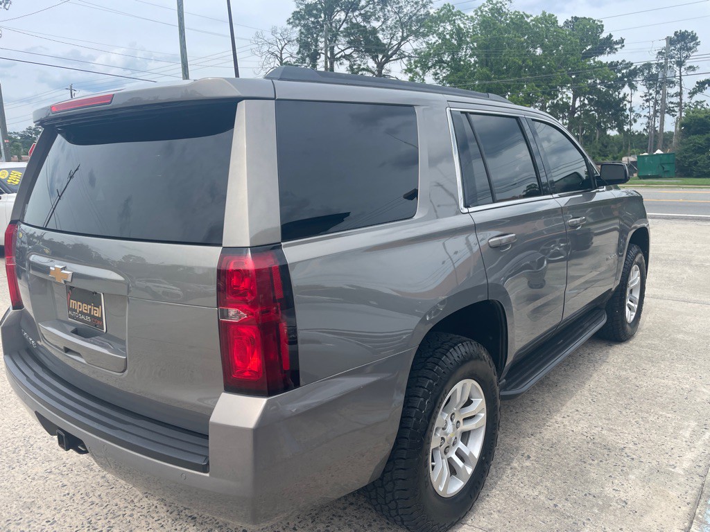 2017 Chevrolet Tahoe Image 5