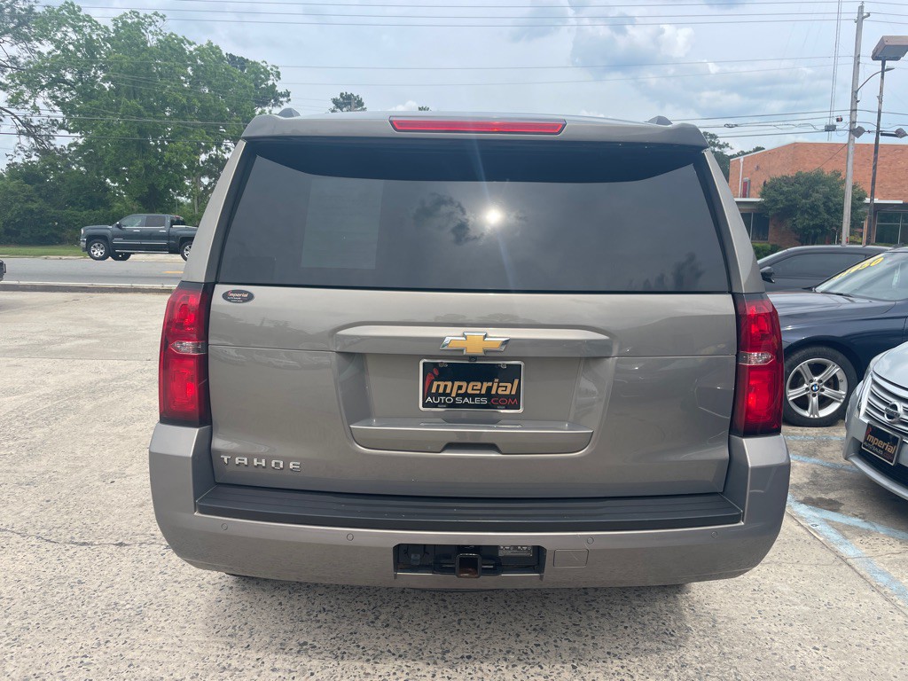 2017 Chevrolet Tahoe Image 6