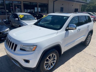 Image for 2015 Jeep Grand Cherokee Limited ID: 7423125