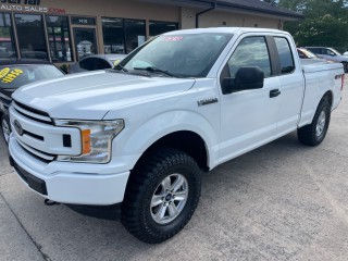 Image for 2018 Ford F-150 Ext Cab ID: 7431281