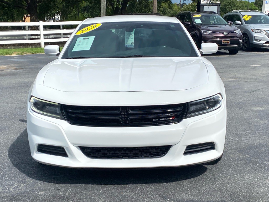 2020 Dodge Charger Image 2