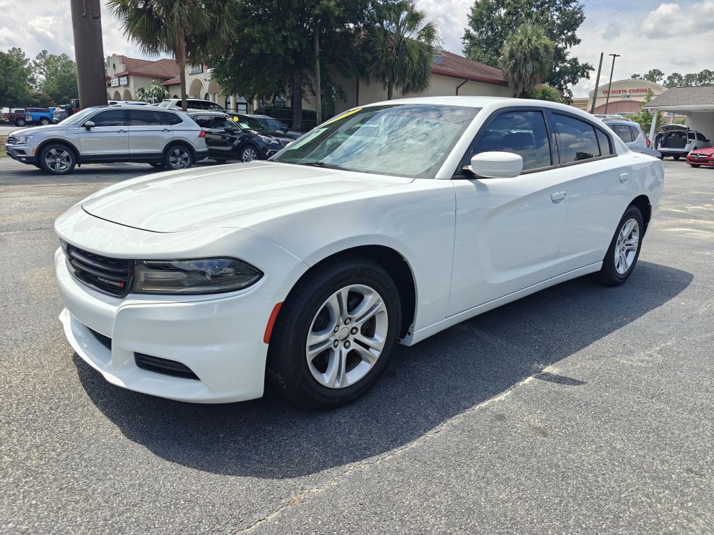 2020 Dodge Charger Image 1