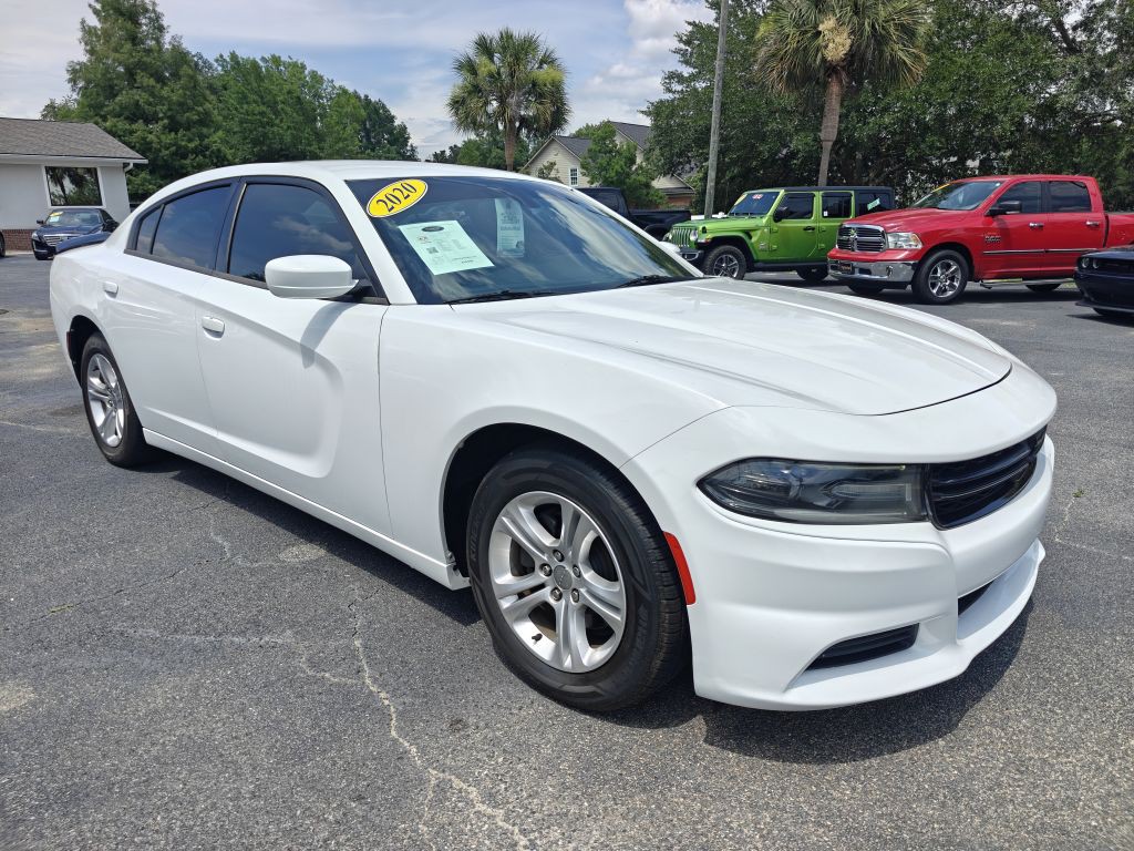 2020 Dodge Charger Image 3