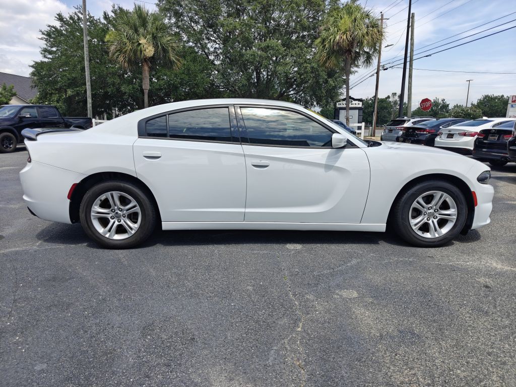 2020 Dodge Charger Image 4