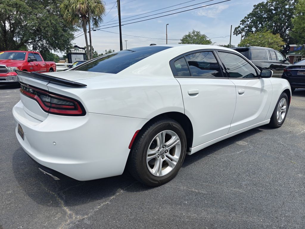 2020 Dodge Charger Image 5