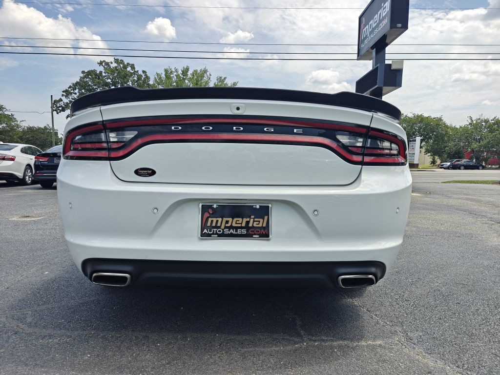 2020 Dodge Charger Image 6