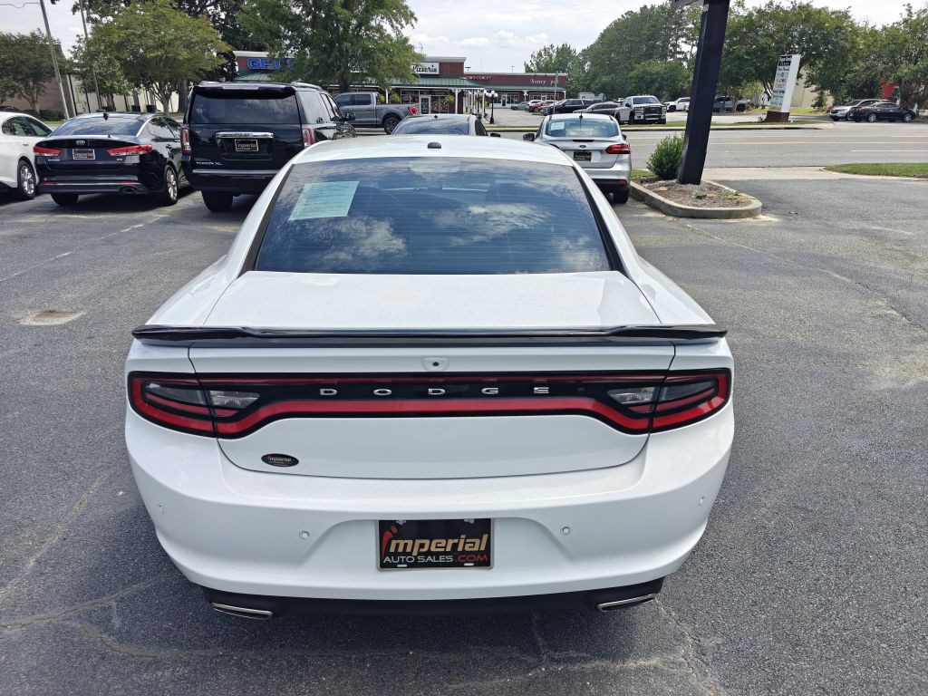 2020 Dodge Charger Image 7
