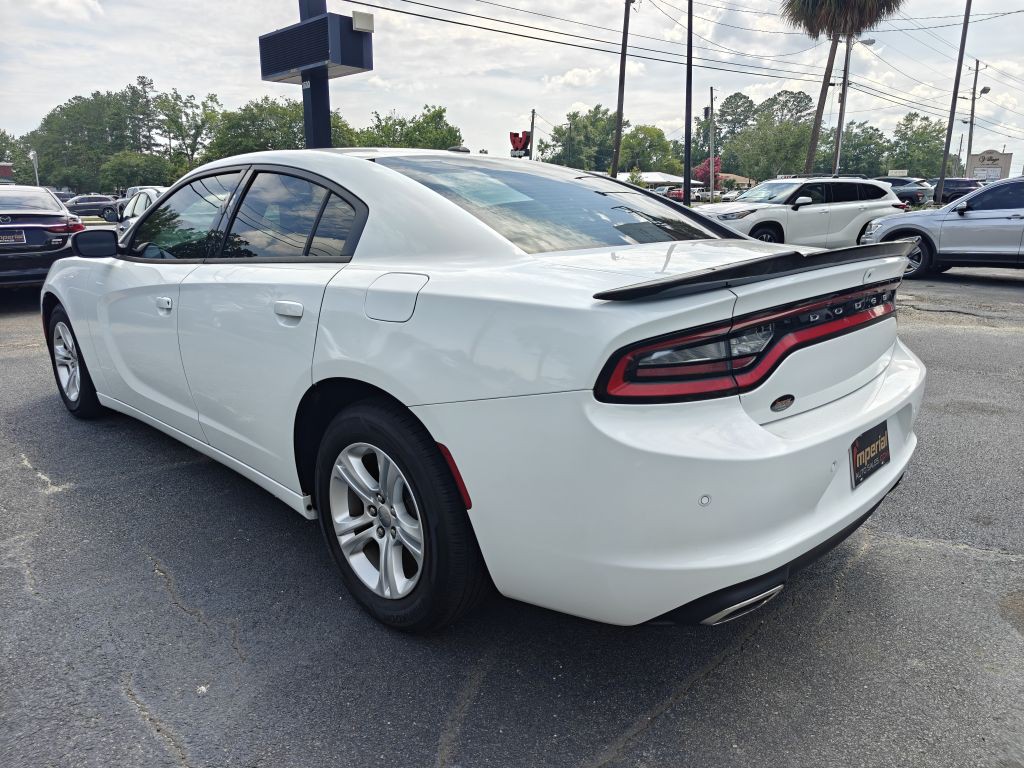 2020 Dodge Charger Image 8