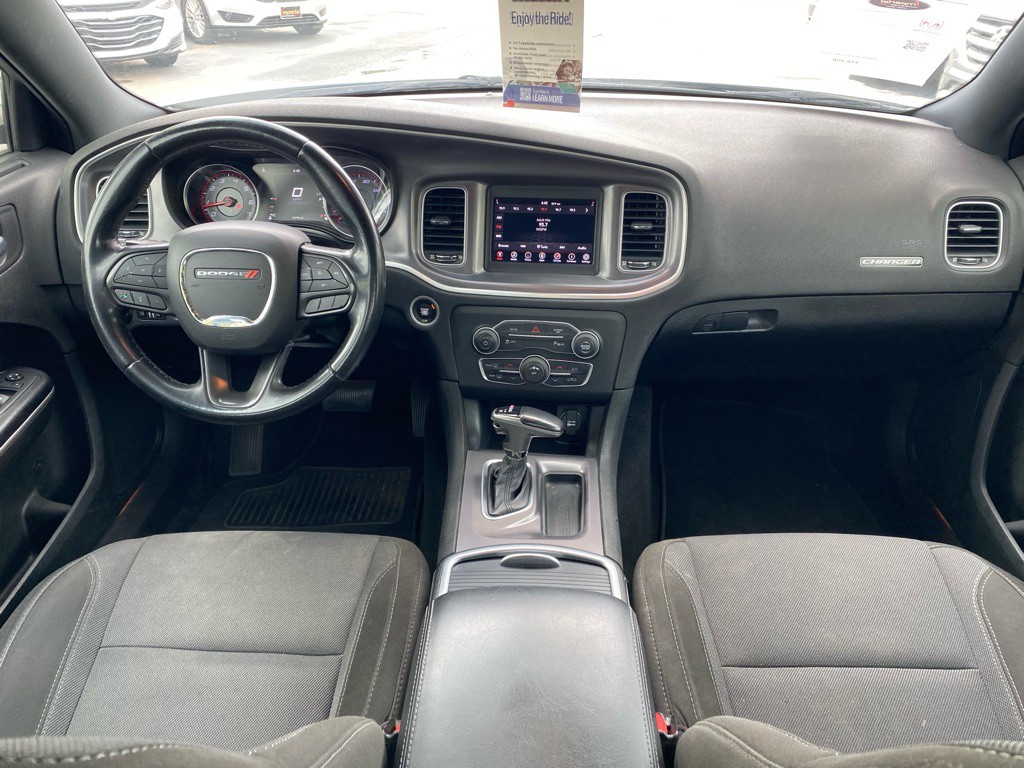 2020 Dodge Charger Image 12