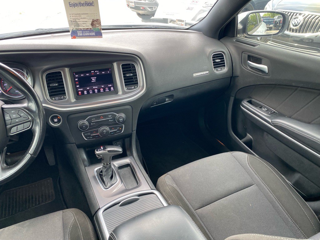 2020 Dodge Charger Image 15