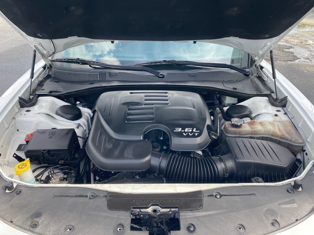 2020 Dodge Charger Image 60