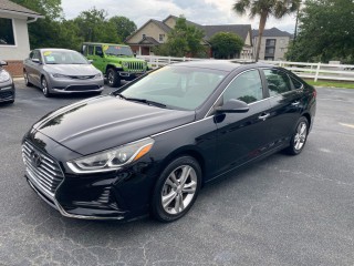 Image for 2018 Hyundai Sonata Sel Sulev ID: 7434003