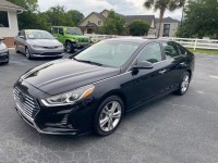 Image for 2018 Hyundai Sonata SEL ID: 7434003