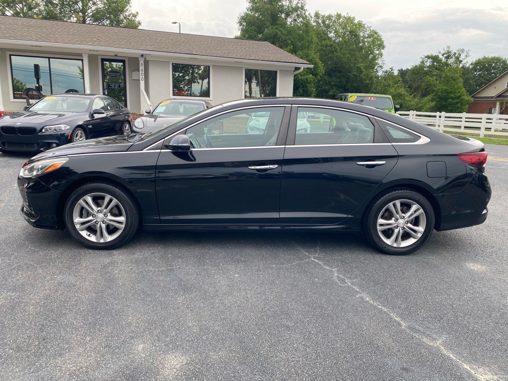 2018 Hyundai Sonata Image 3