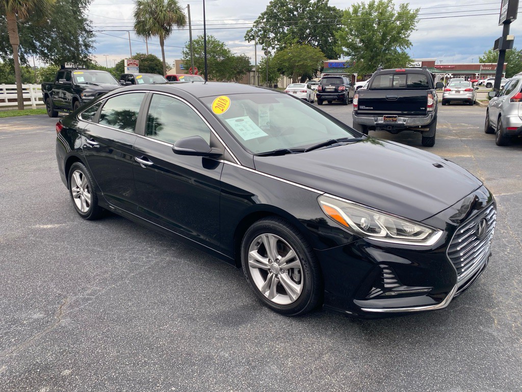 2018 Hyundai Sonata Image 5