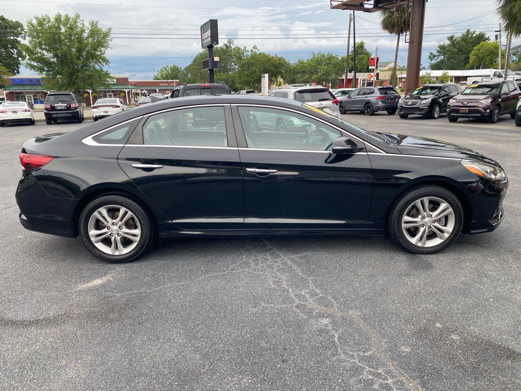 2018 Hyundai Sonata Image 6