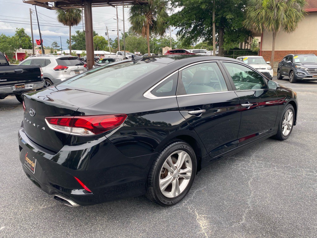 2018 Hyundai Sonata Image 7