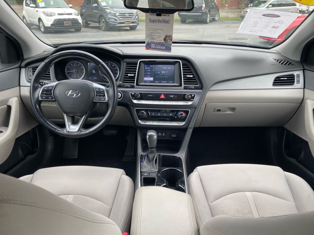 2018 Hyundai Sonata Image 11