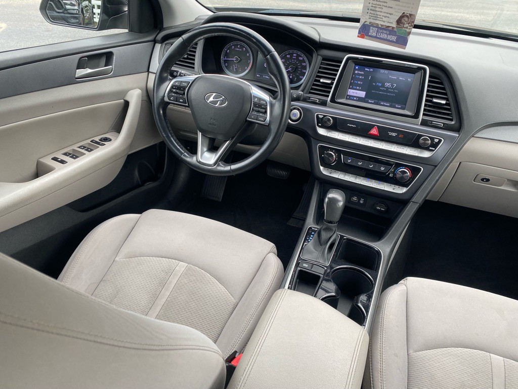2018 Hyundai Sonata Image 12