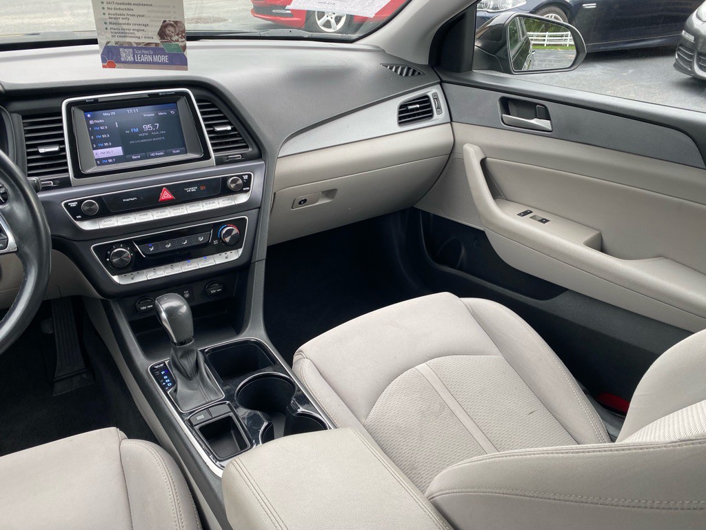 2018 Hyundai Sonata Image 13