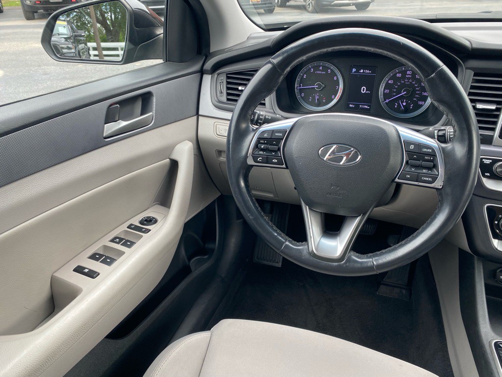 2018 Hyundai Sonata Image 15