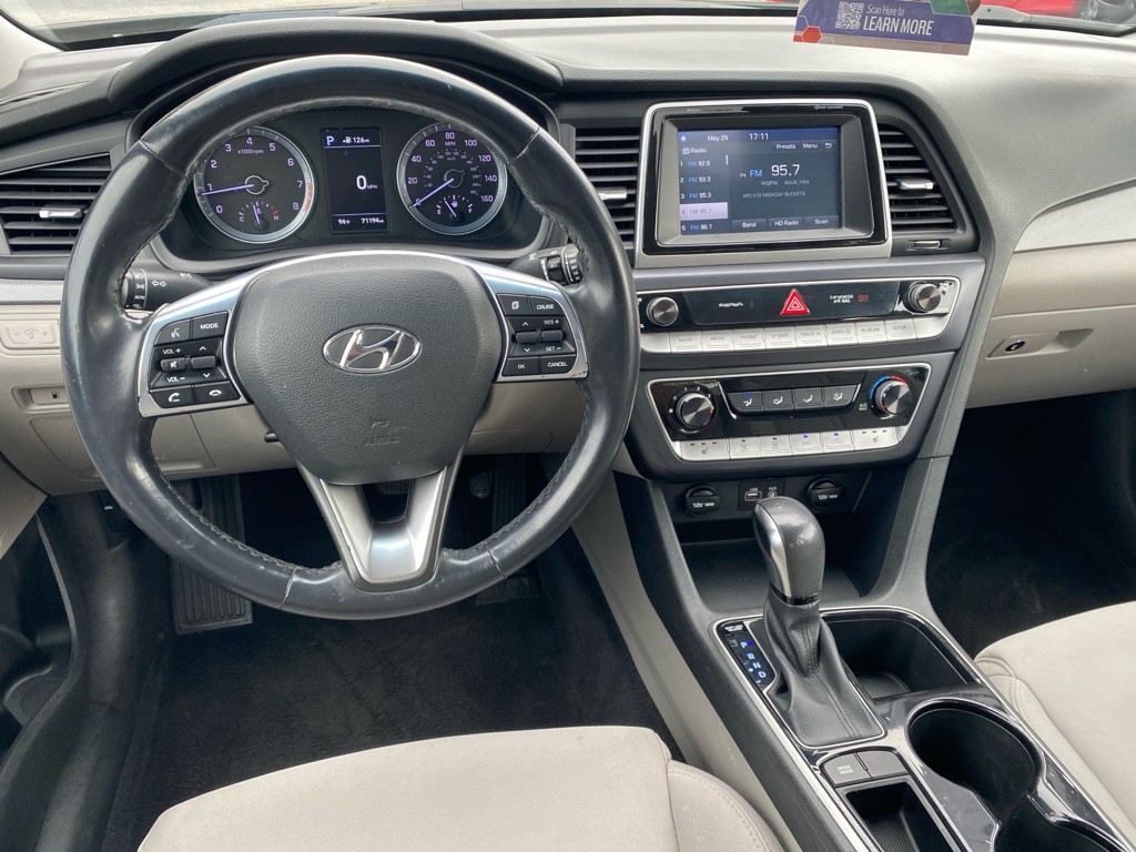 2018 Hyundai Sonata Image 16