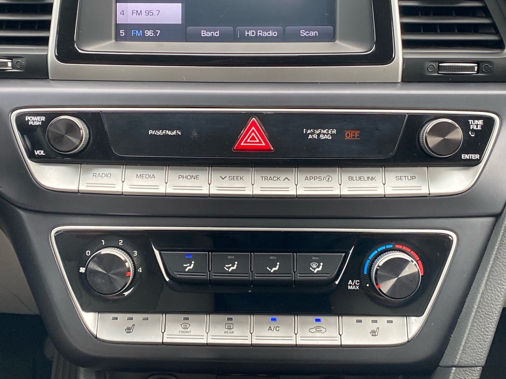 2018 Hyundai Sonata Image 18