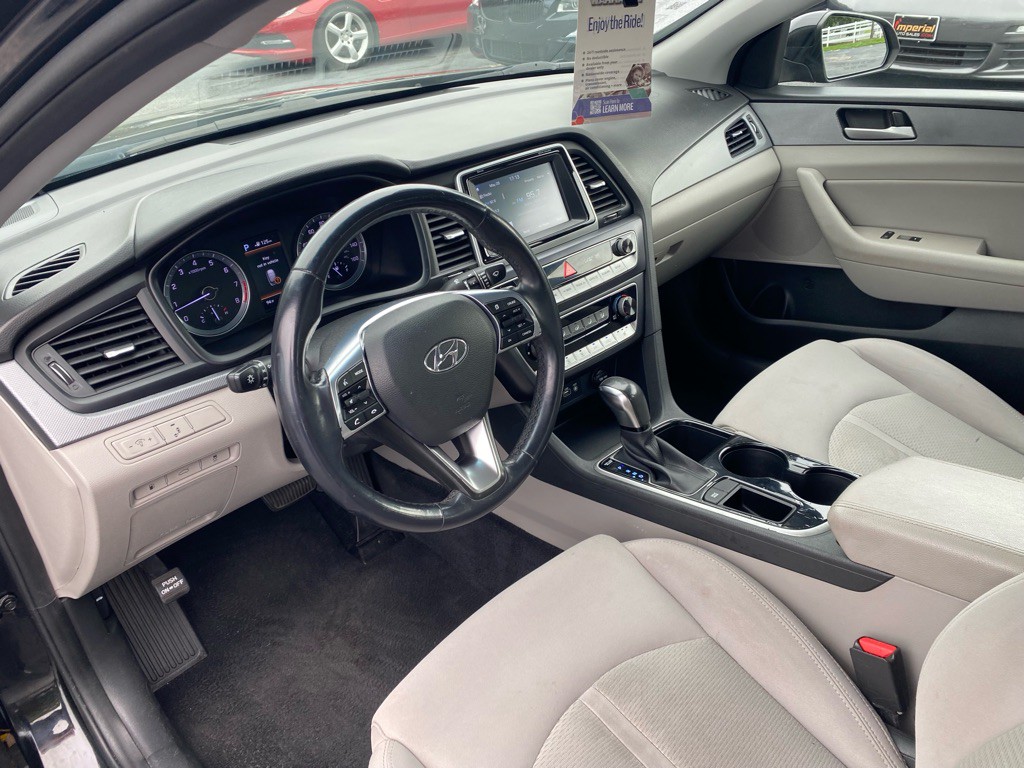 2018 Hyundai Sonata Image 26