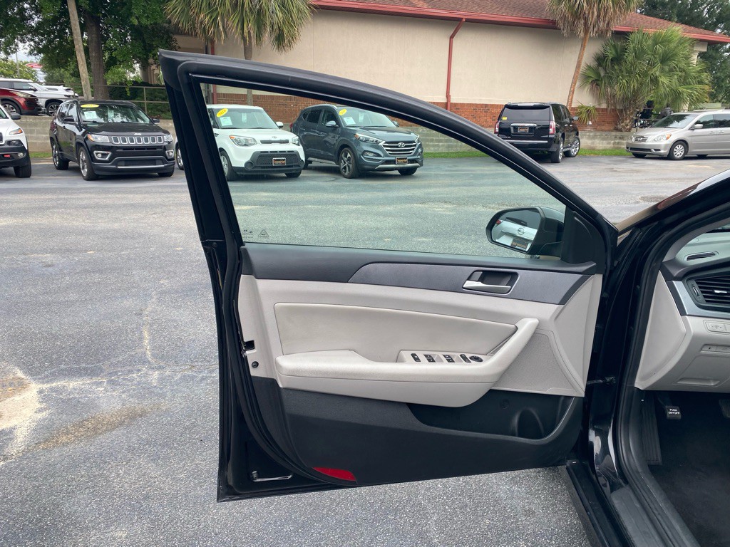 2018 Hyundai Sonata Image 29