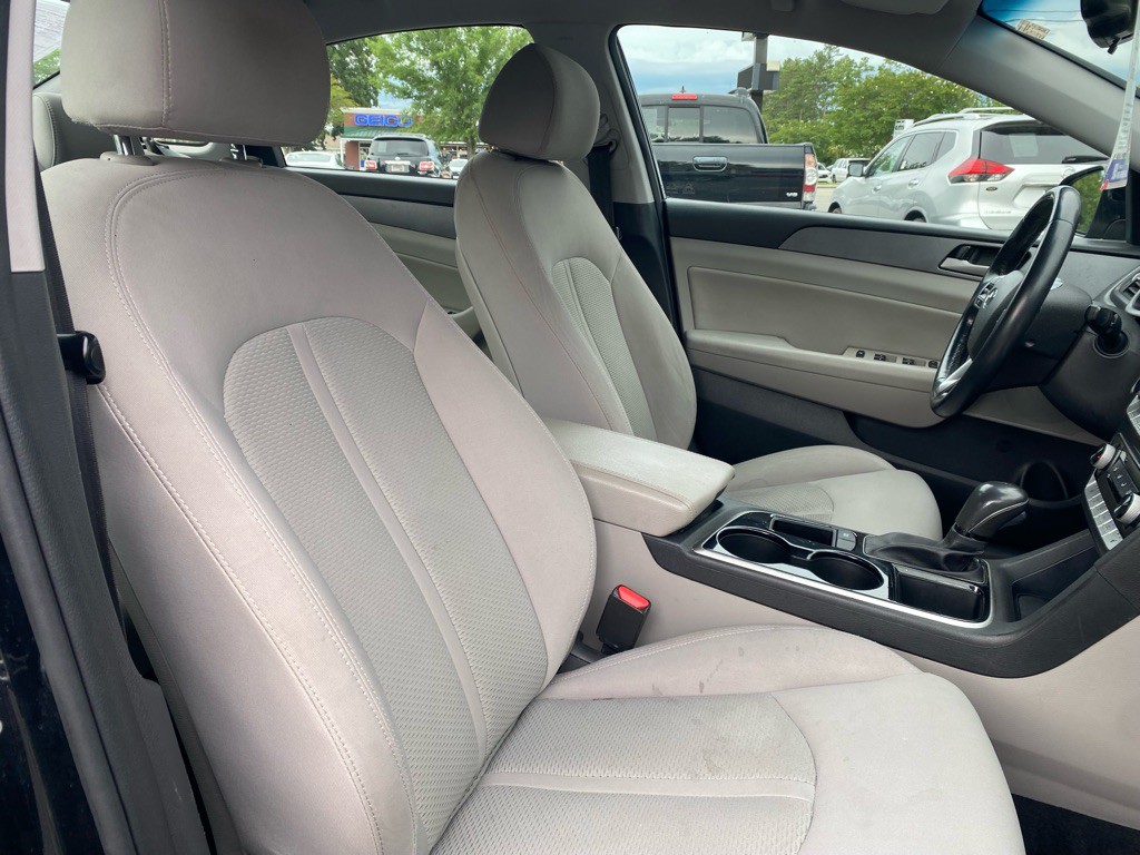 2018 Hyundai Sonata Image 31