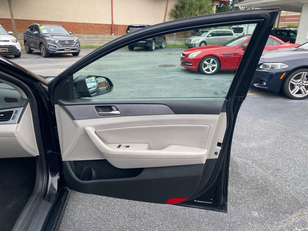 2018 Hyundai Sonata Image 34