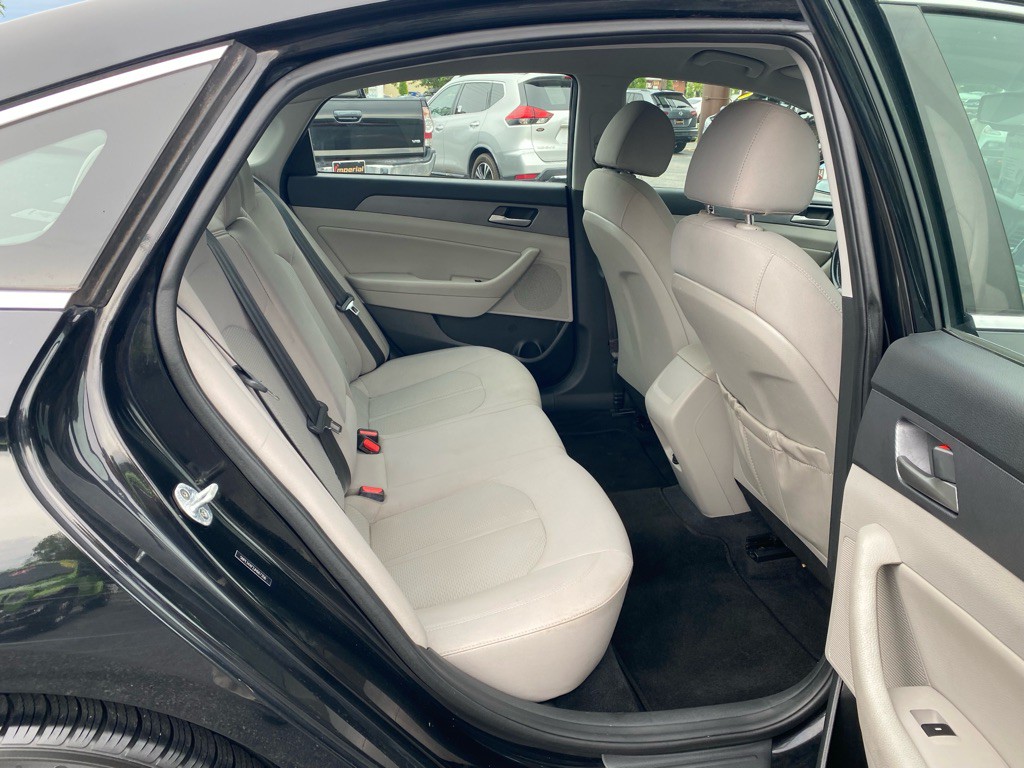 2018 Hyundai Sonata Image 35