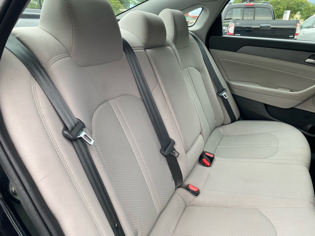 2018 Hyundai Sonata Image 36