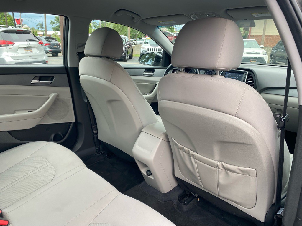 2018 Hyundai Sonata Image 38