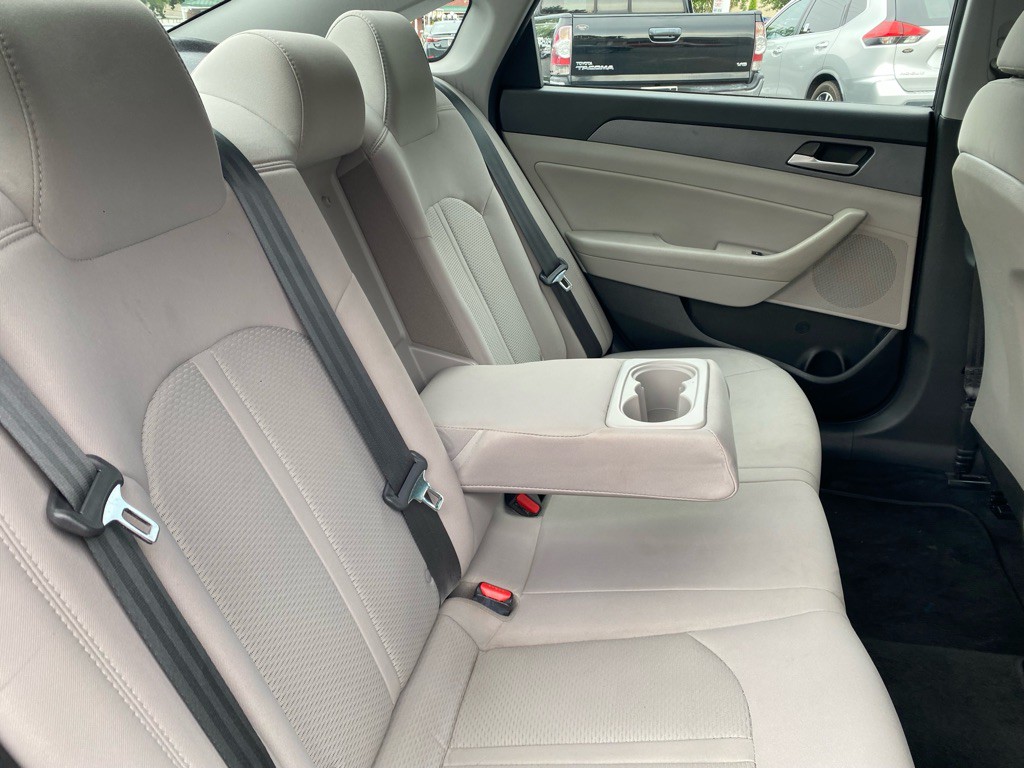 2018 Hyundai Sonata Image 41