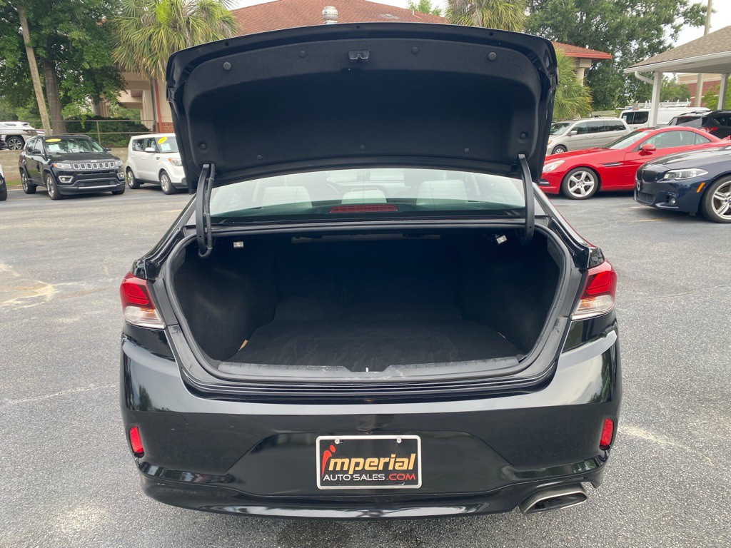2018 Hyundai Sonata Image 45