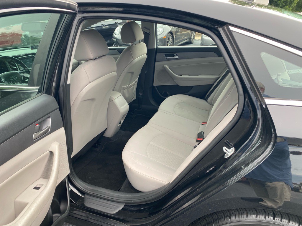 2018 Hyundai Sonata Image 51