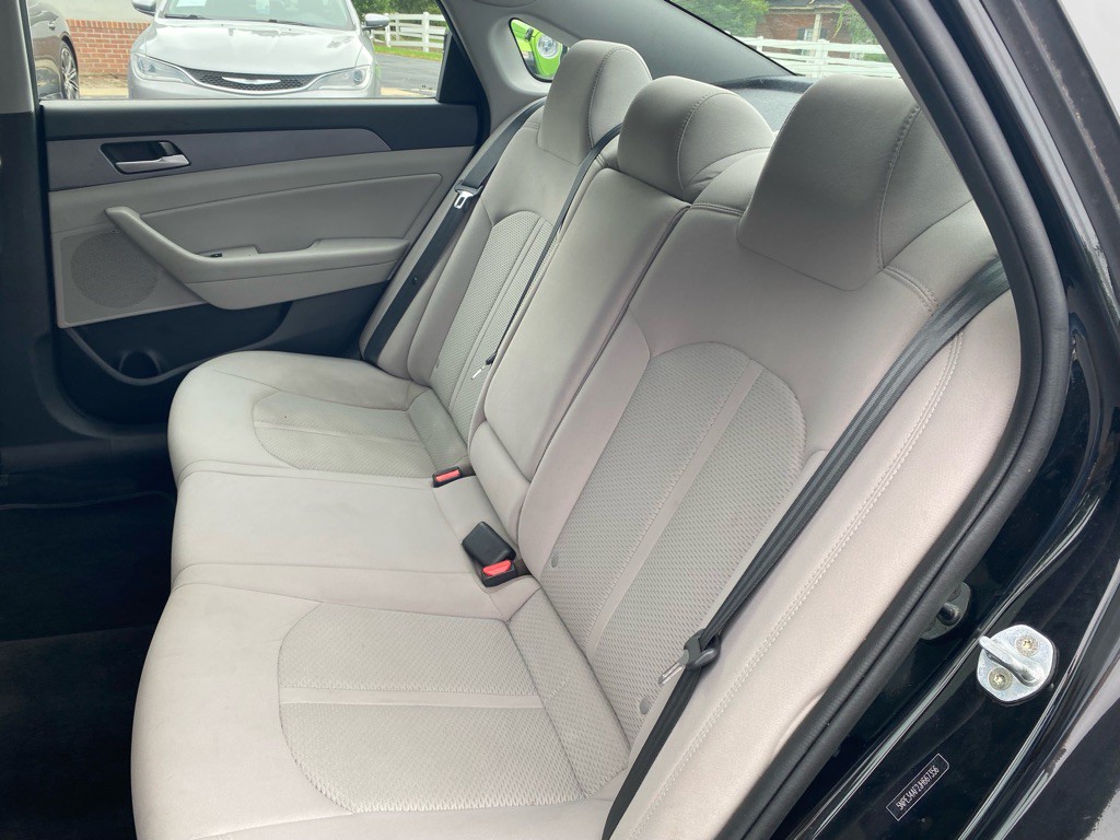 2018 Hyundai Sonata Image 52