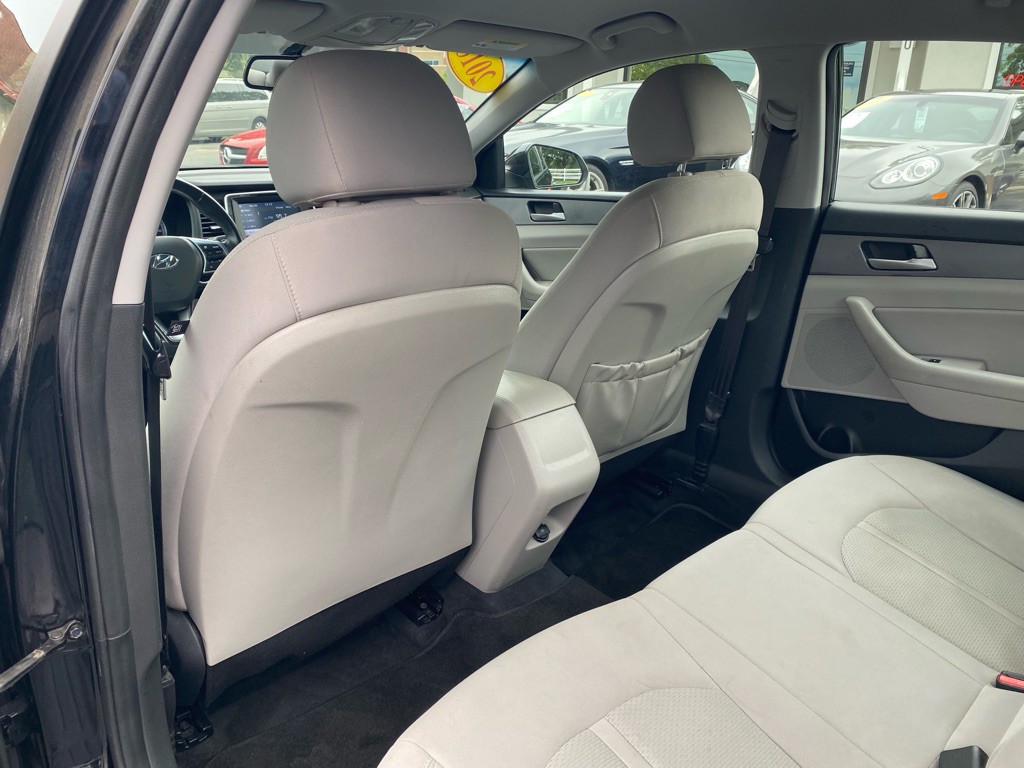2018 Hyundai Sonata Image 54