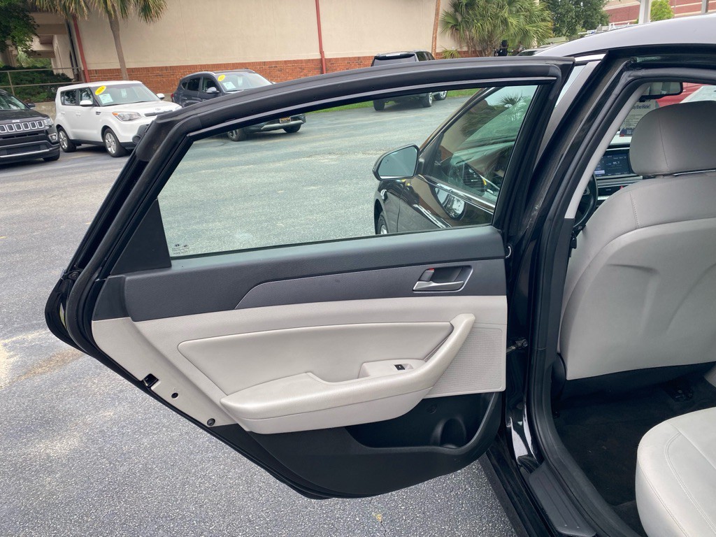 2018 Hyundai Sonata Image 56