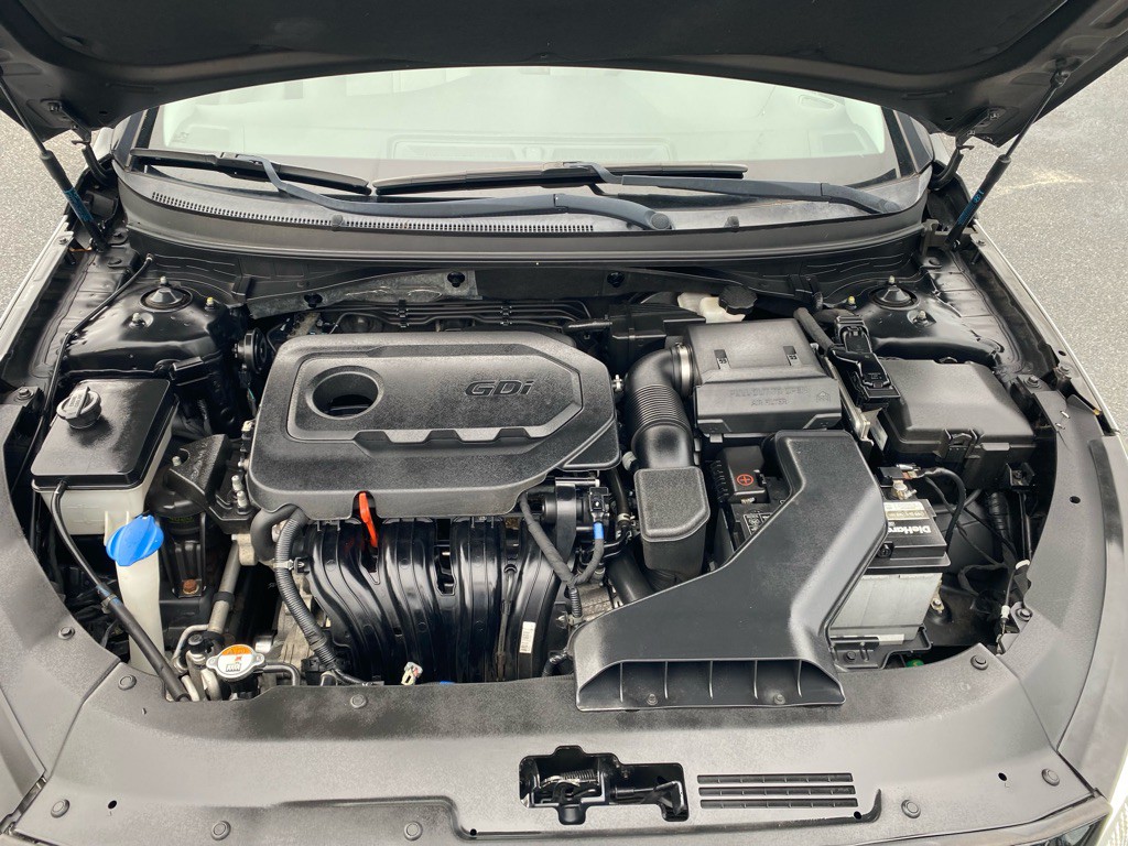2018 Hyundai Sonata Image 57